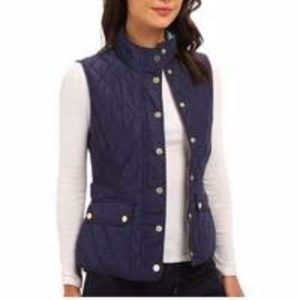 NWT BRAND NEW Lily Pulitzer Small Puffy Vest